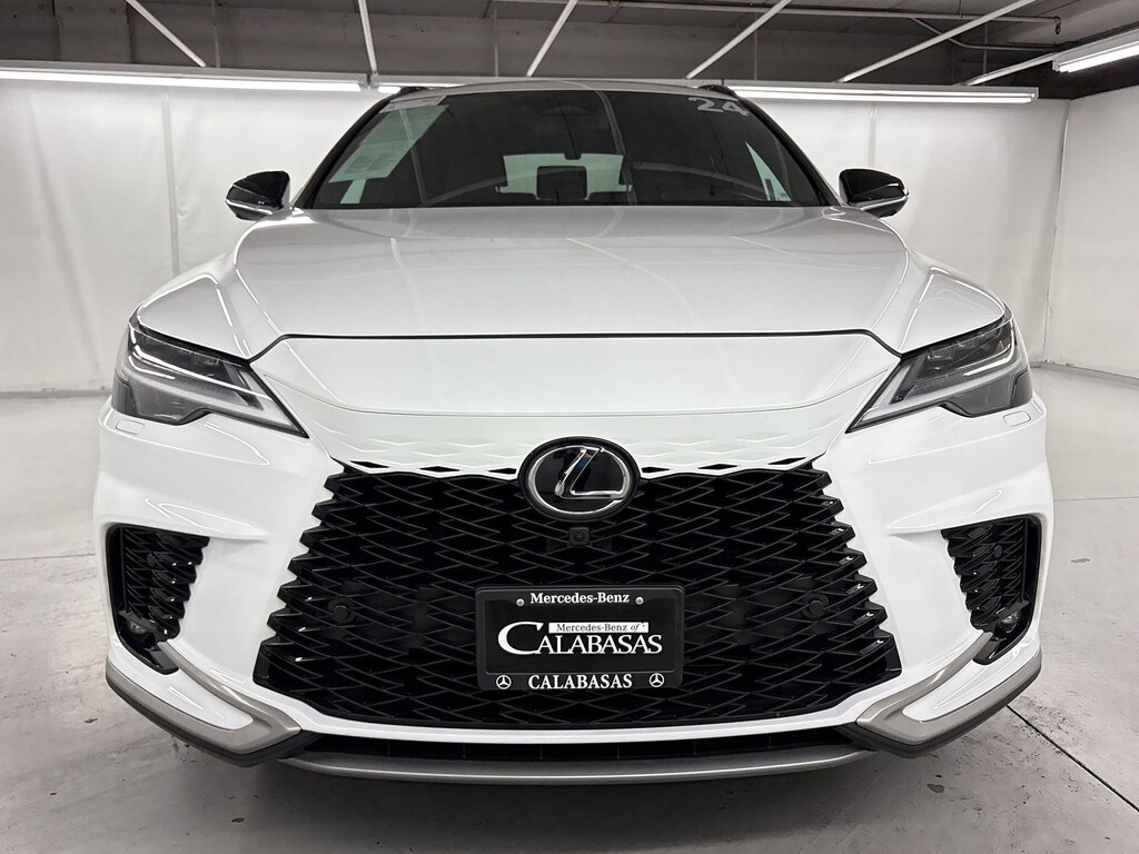 Used 2024 Lexus RX 350 F SPORT Handling SUV