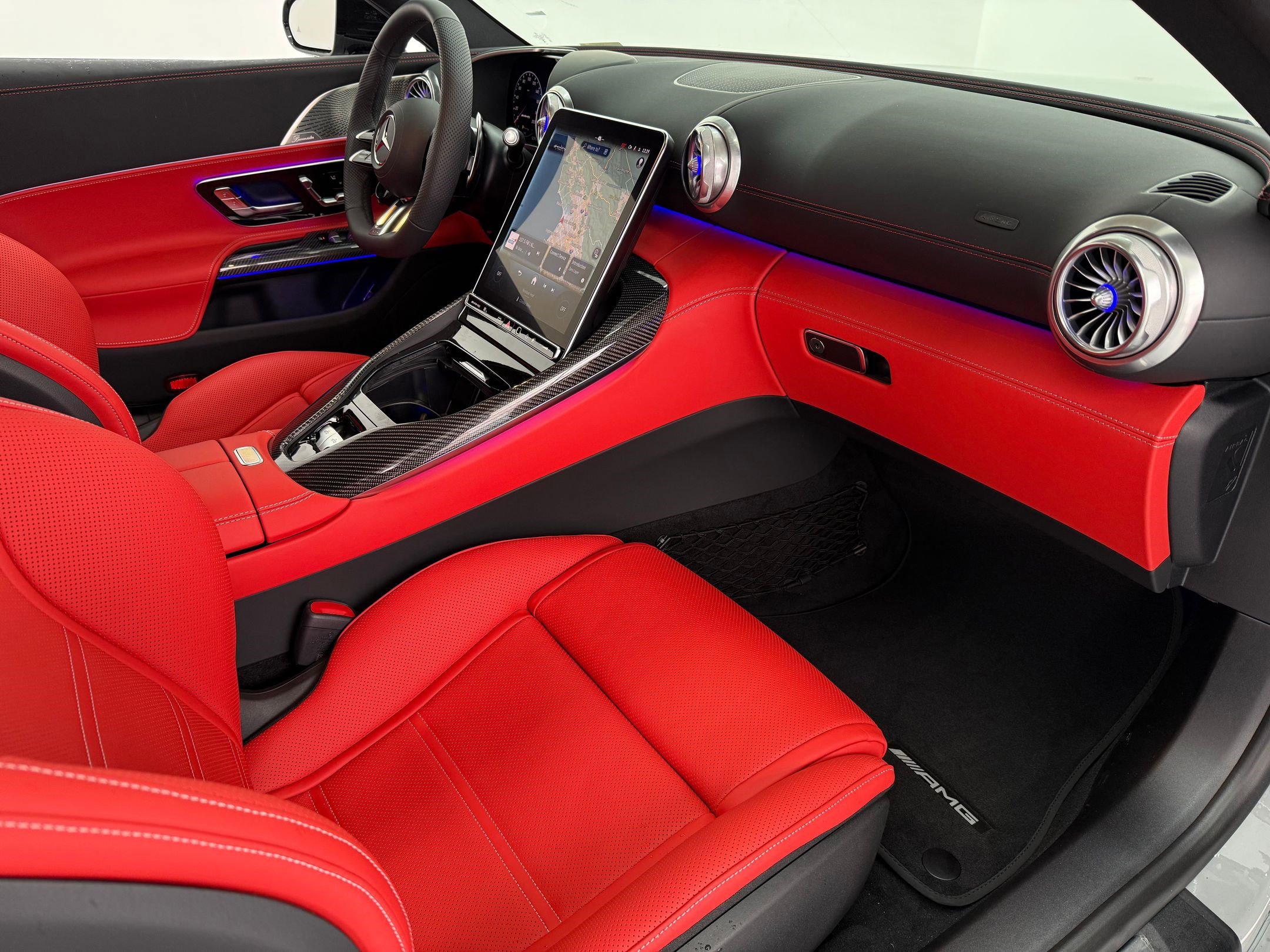 2026 Mercedes-Benz SL Mercedes-AMG - Photo 20