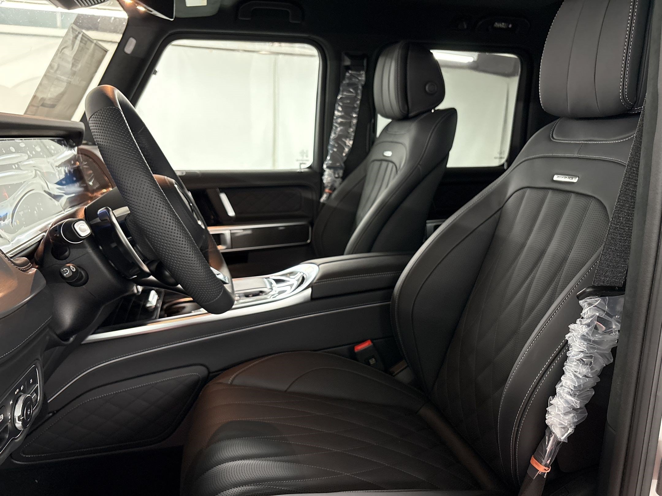 AMG G 63 4MATIC SUV
