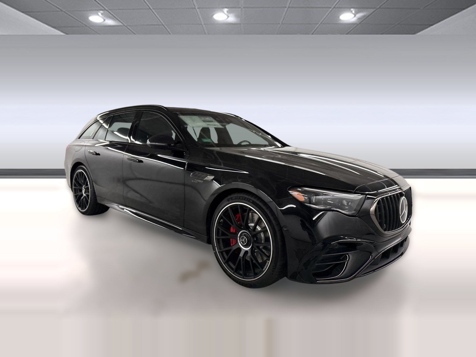 AMG E 53 E Base Wagon
