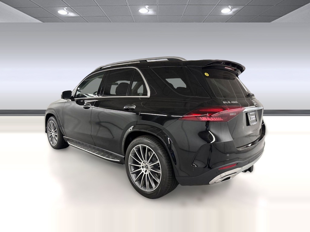 New 2026 Mercedes-Benz GLE 450 4MATIC SUV