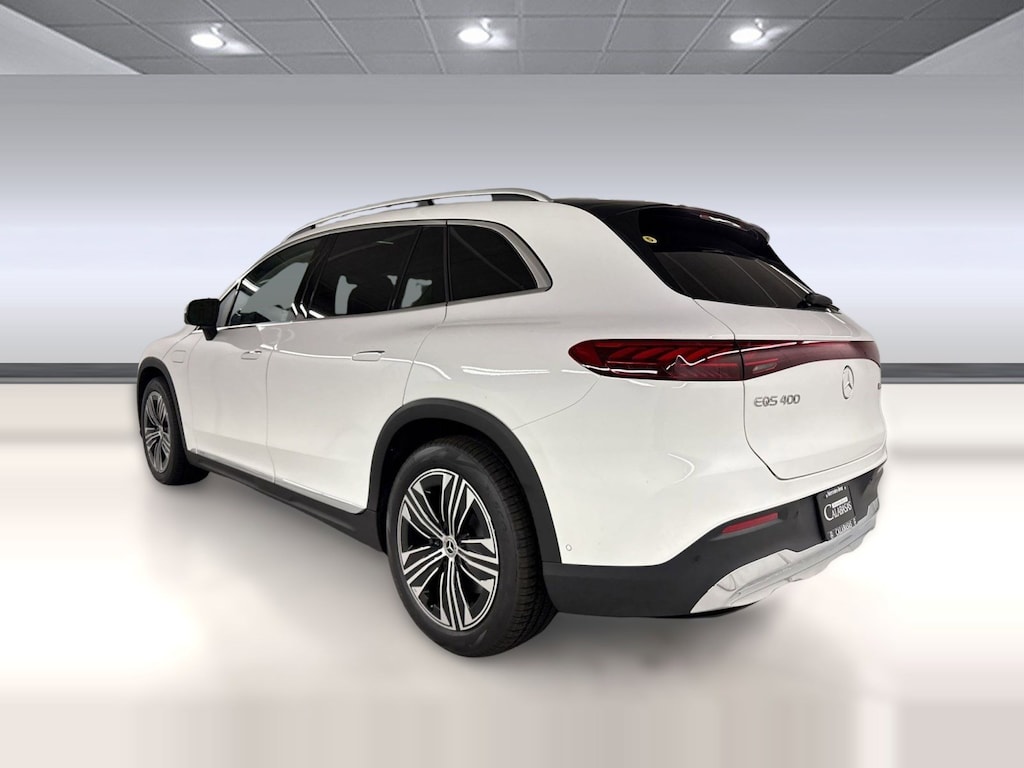 New 2026 Mercedes-Benz EQS 400 SUV 4MATIC SUV
