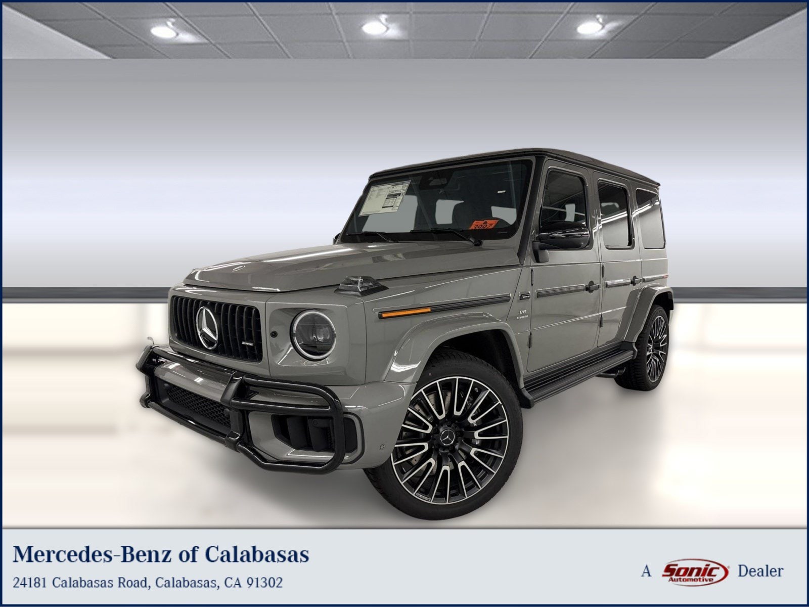 AMG G 63 Base SUV