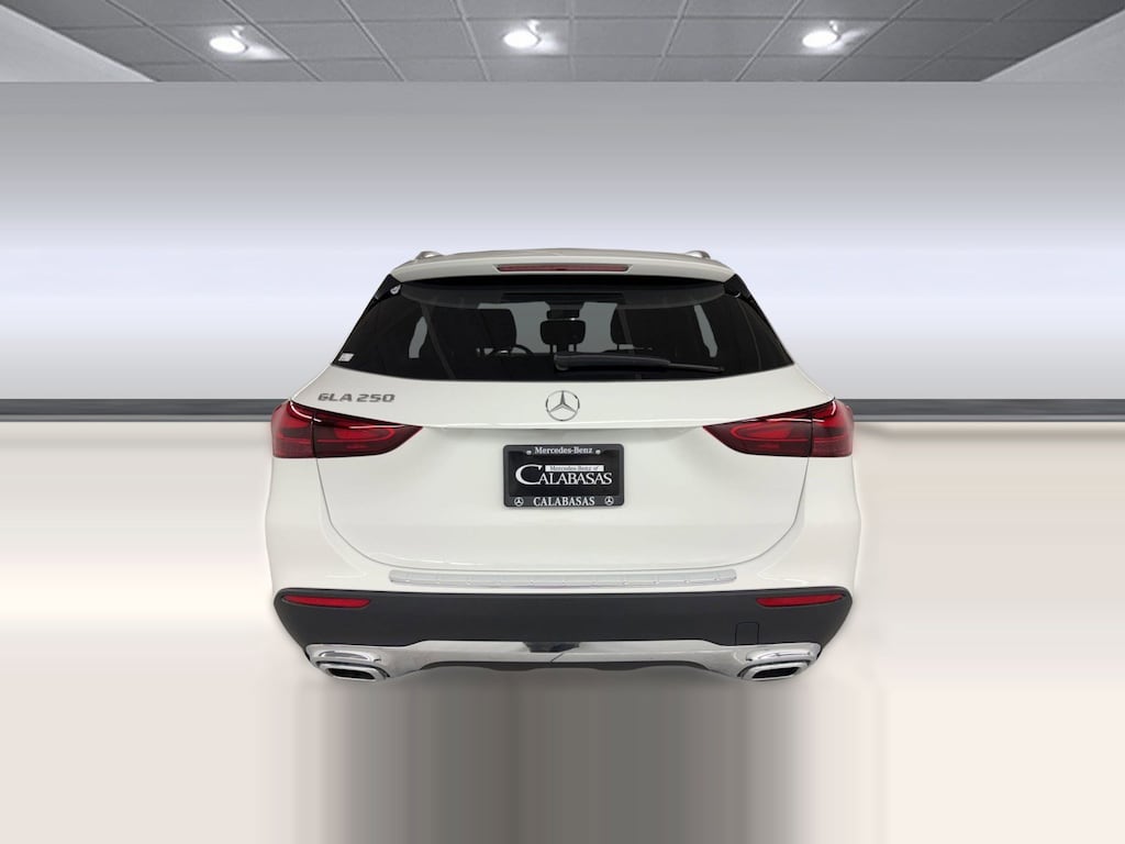 Certified 2026 Mercedes-Benz GLA 250 SUV