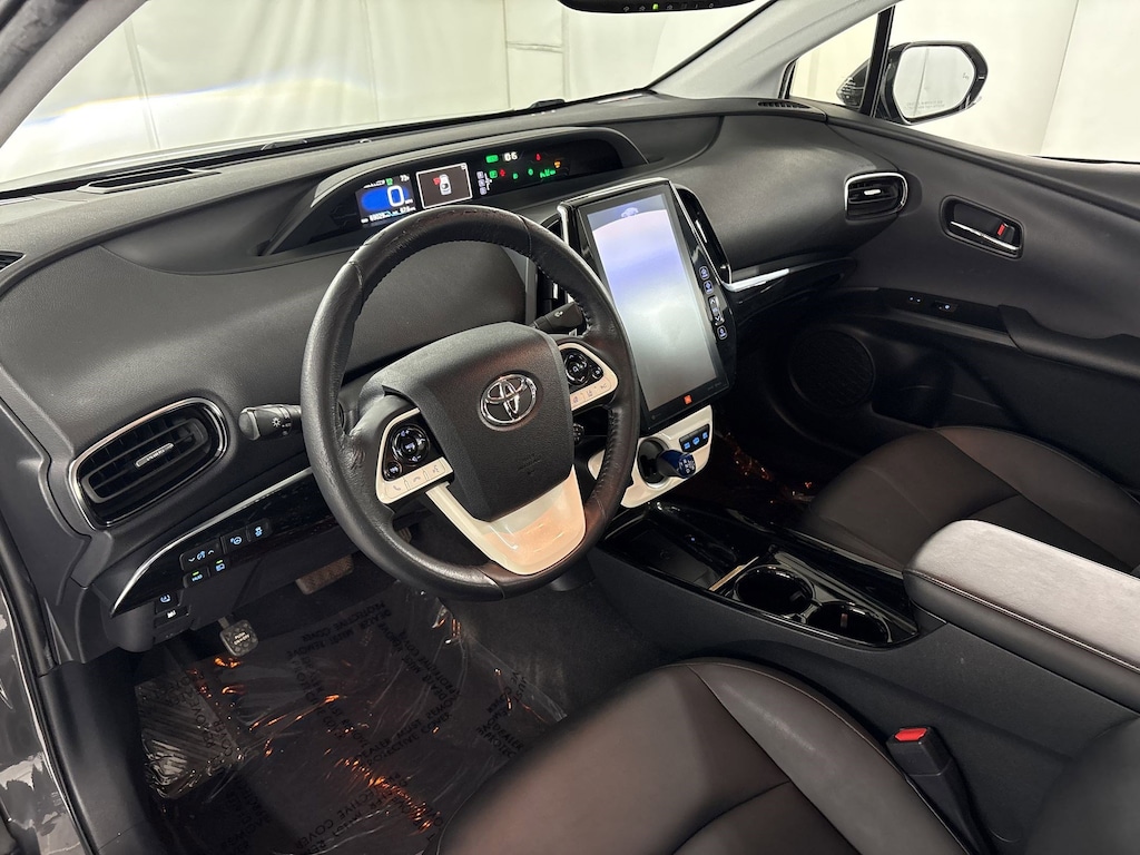 Used 2017 Toyota Prius Prime Premium Hatchback