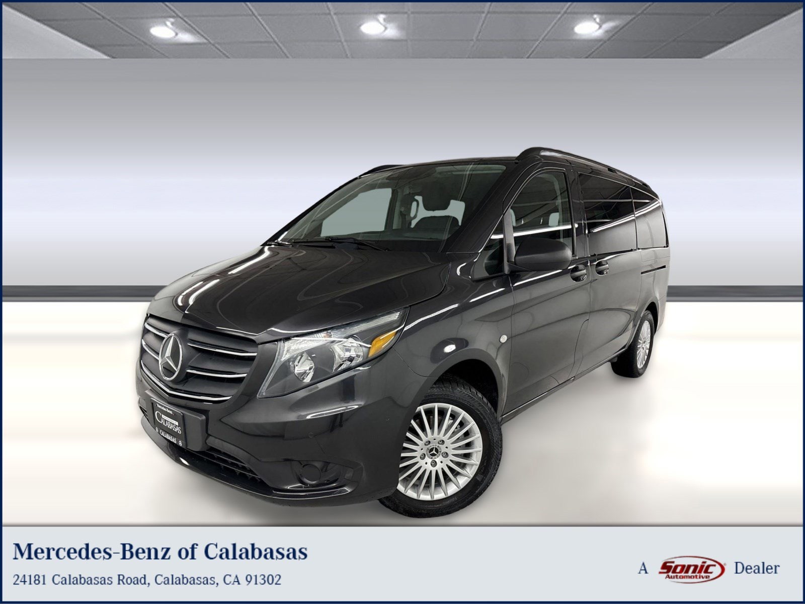 2023 Mercedes-Benz Metris Passenger Van