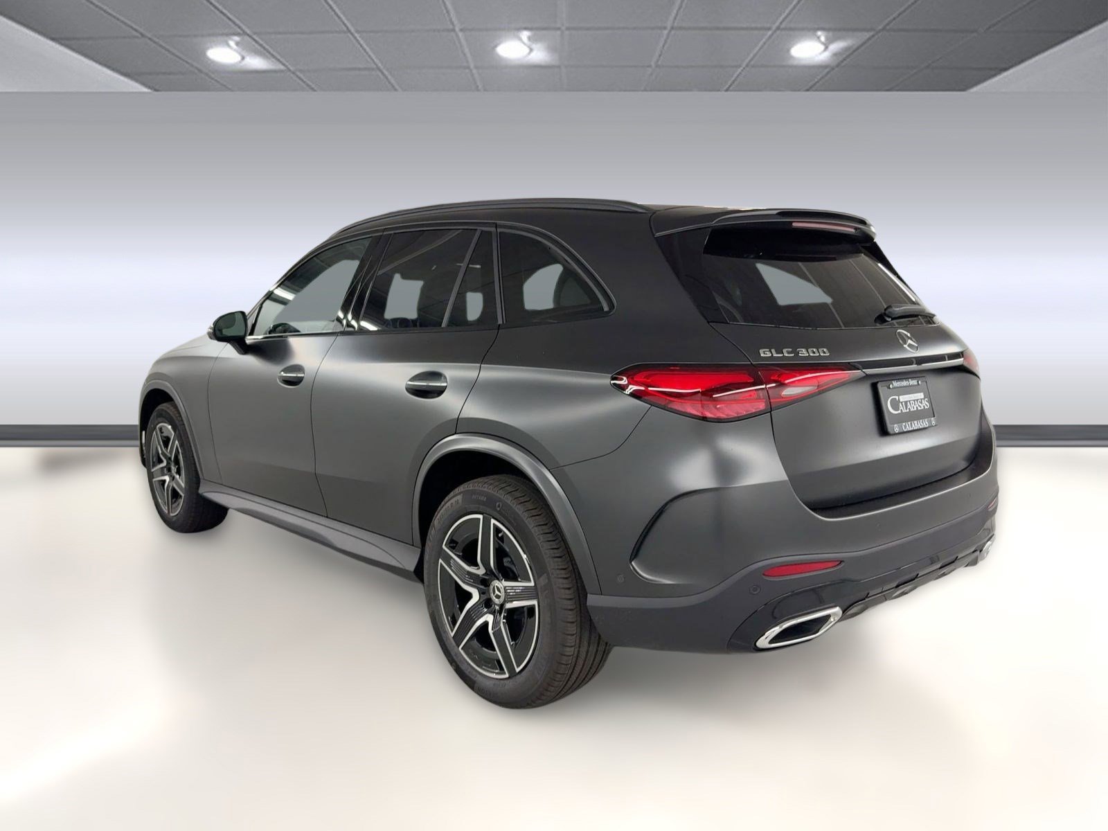 2026 Mercedes Benz GLC 300 photo 3