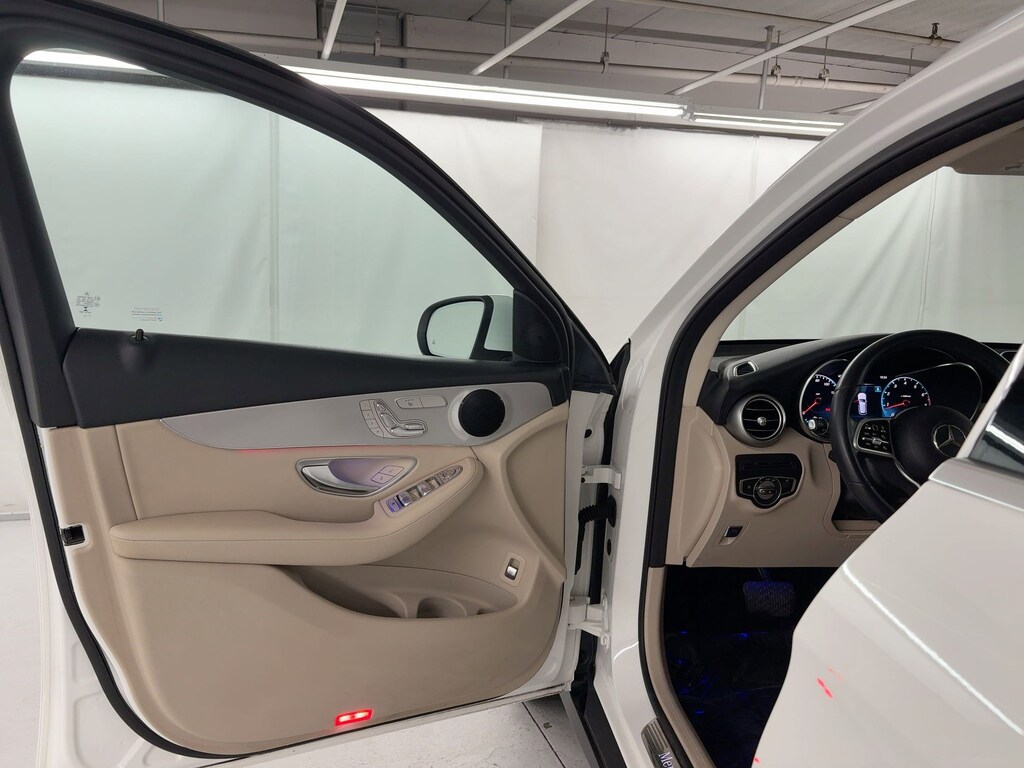 Certified 2022 Mercedes-Benz GLC 300 SUV