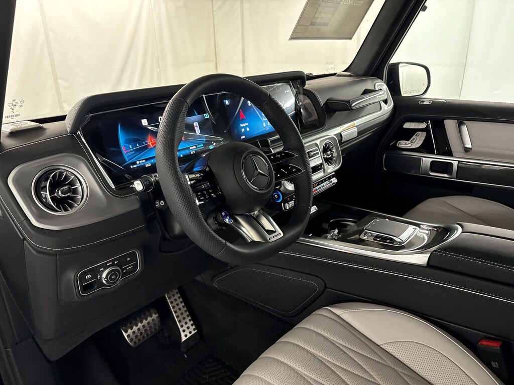 New 2027 Mercedes-Benz AMG G 63 Base SUV