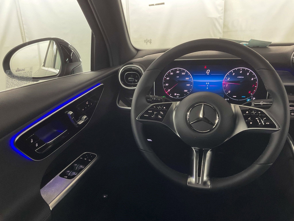 Used 2025 Mercedes-Benz GLC 300 SUV
