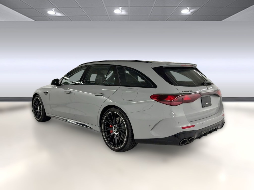 New 2026 Mercedes-Benz AMG E 53 E Base Wagon