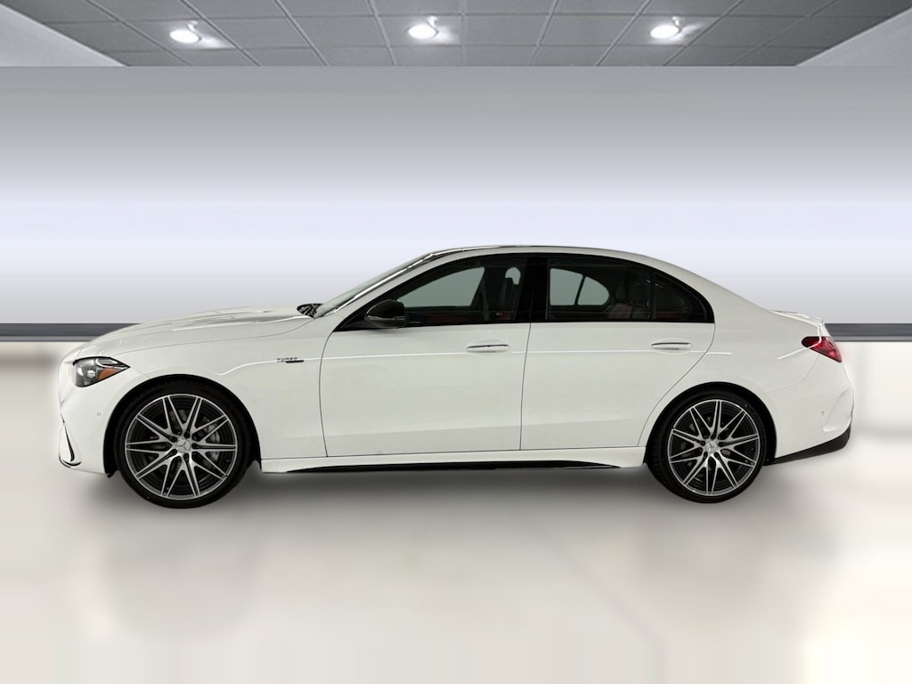 New 2026 Mercedes-Benz C-Class AMG C 43 Sedan