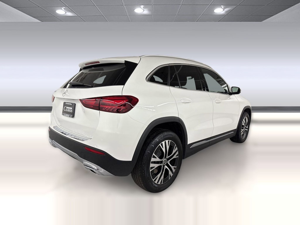 Certified 2026 Mercedes-Benz GLA 250 SUV