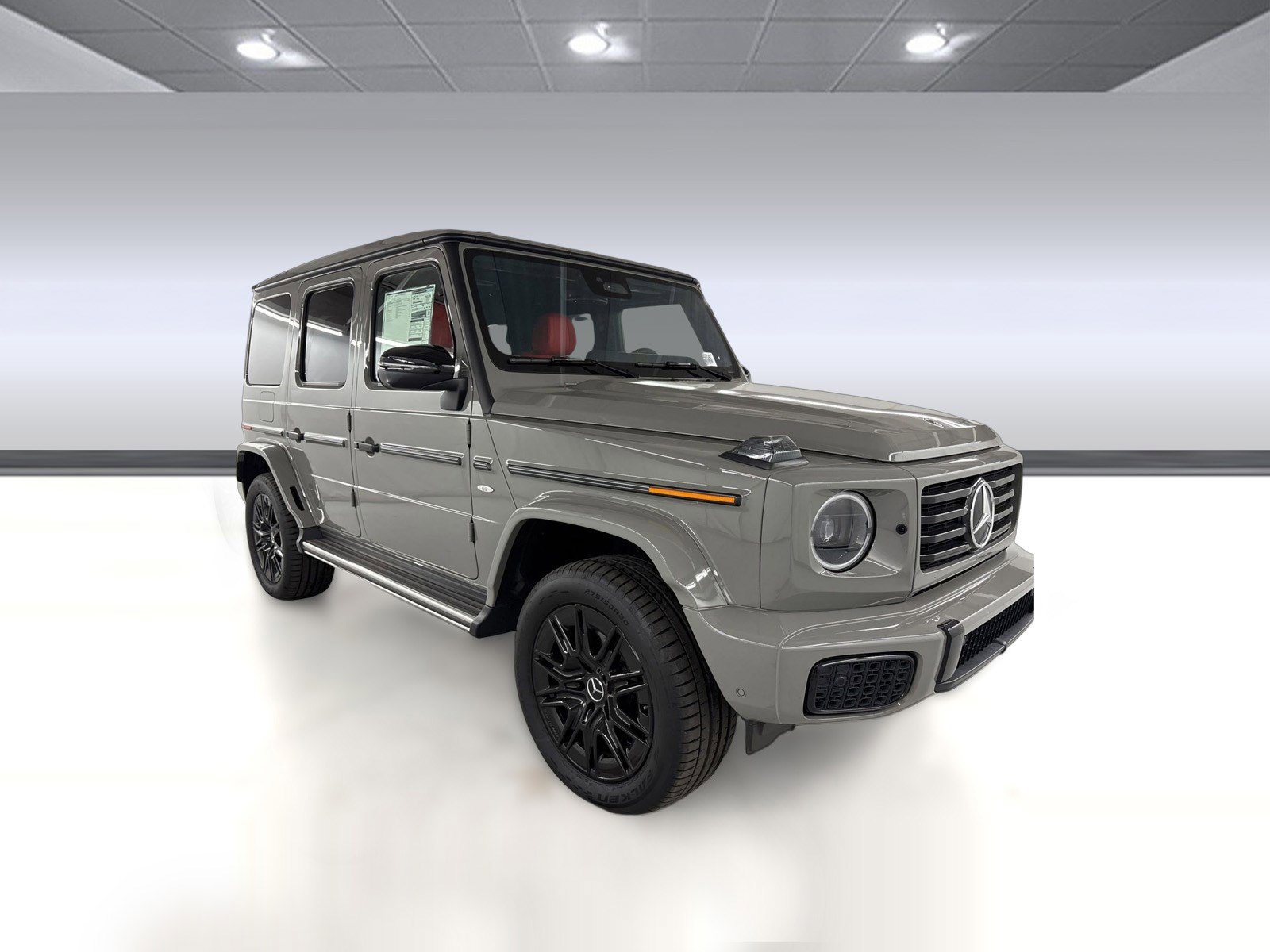 2025 Mercedes-Benz G-Class G580 - Photo 7