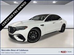 Used 2025 Mercedes-Benz AMG E 53 E 4MATIC Sedan for Sale in Ontario, CA