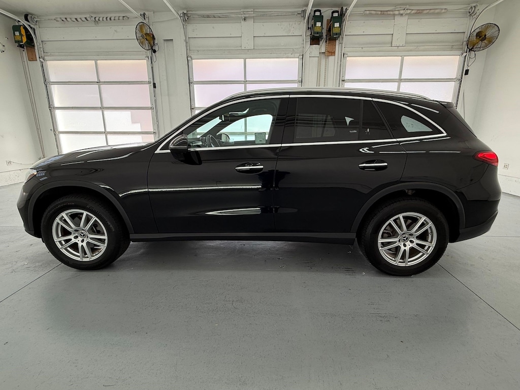 Certified 2023 Mercedes-Benz GLC 300 4MATIC SUV