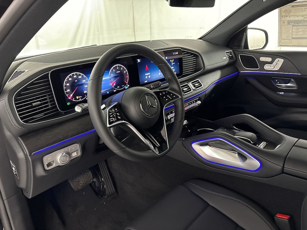 New 2026 Mercedes-Benz GLE 450 4MATIC Coupe