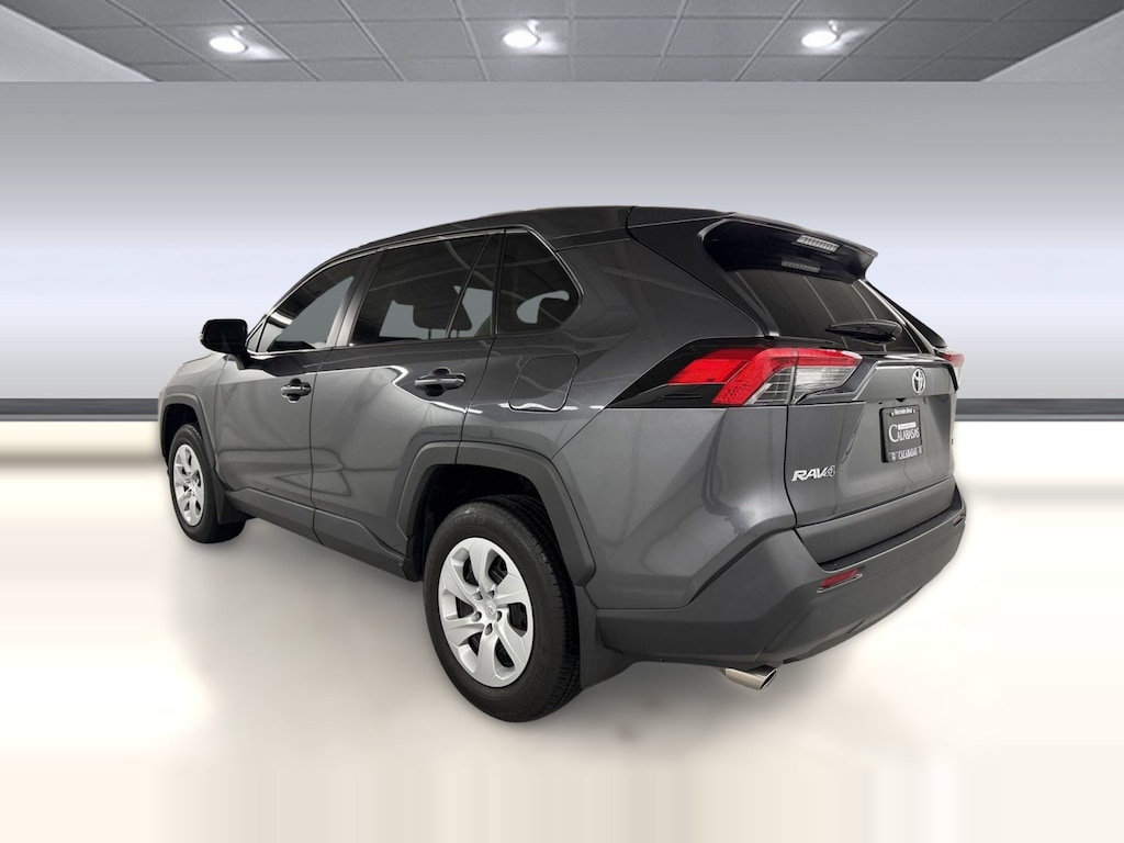 Used 2024 Toyota RAV4 LE SUV