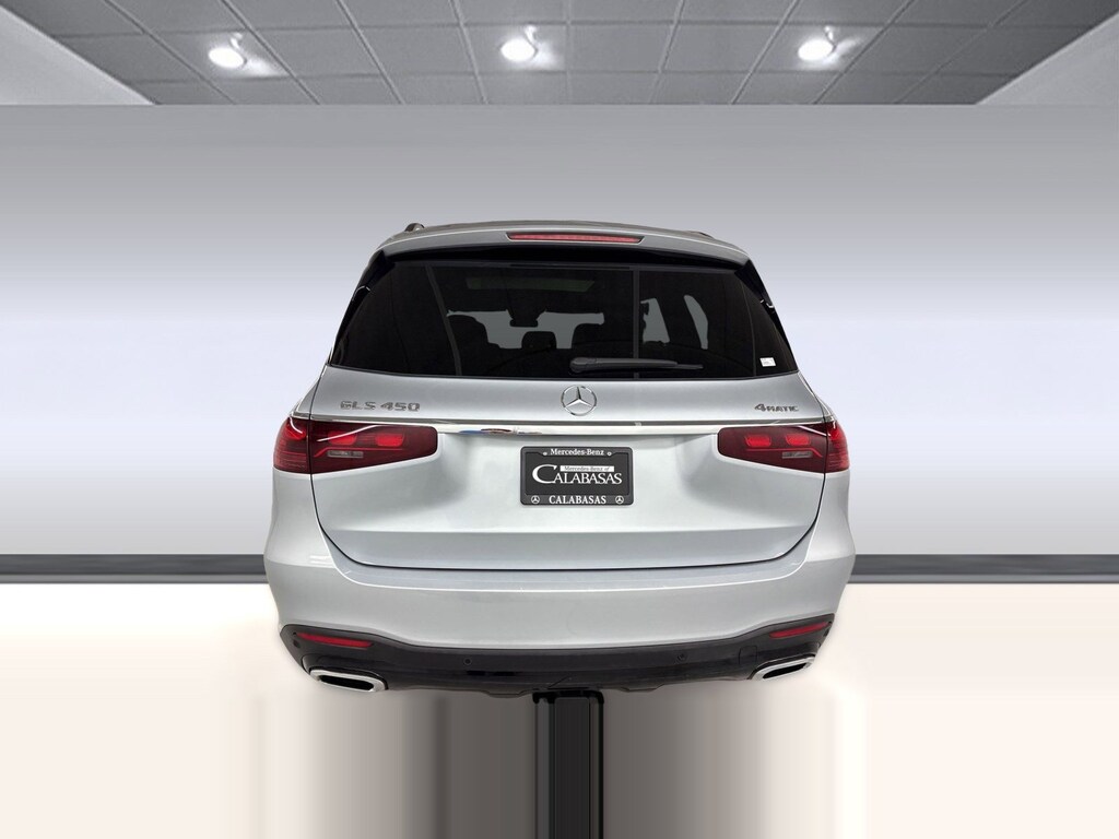 Used 2025 Mercedes-Benz GLS 450 4MATIC SUV