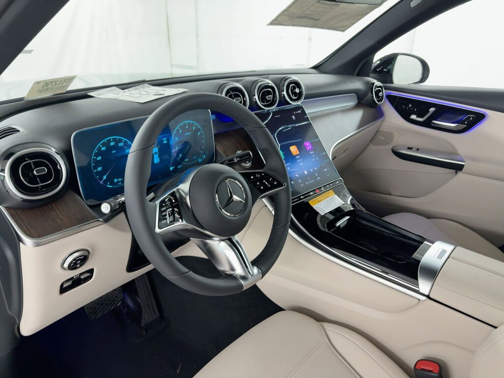 New 2026 Mercedes-Benz GLC 300 SUV