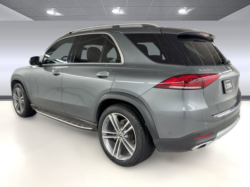 Certified 2022 Mercedes-Benz GLE 350 SUV