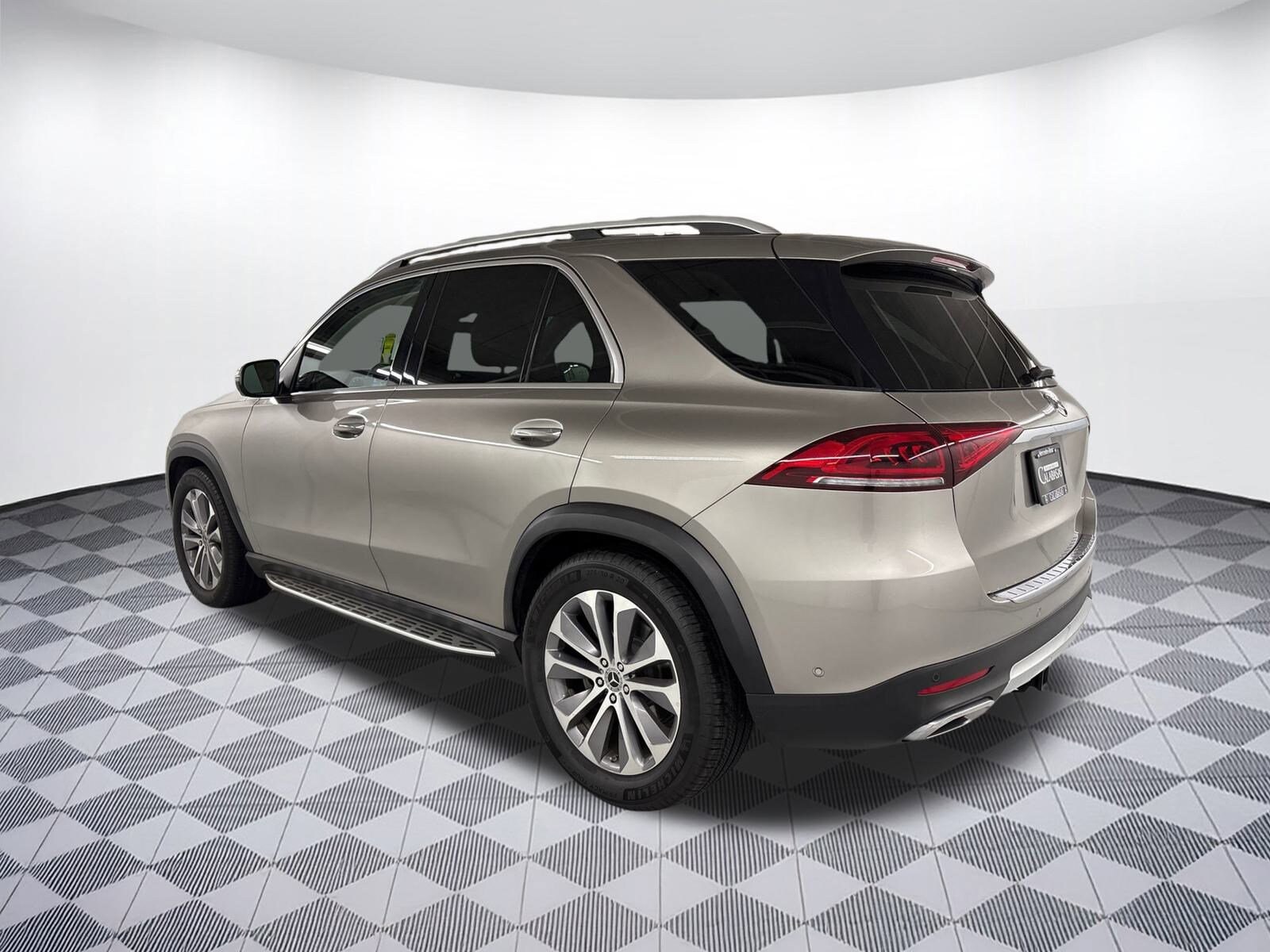 2023 Mercedes Benz GLE 350 photo 3