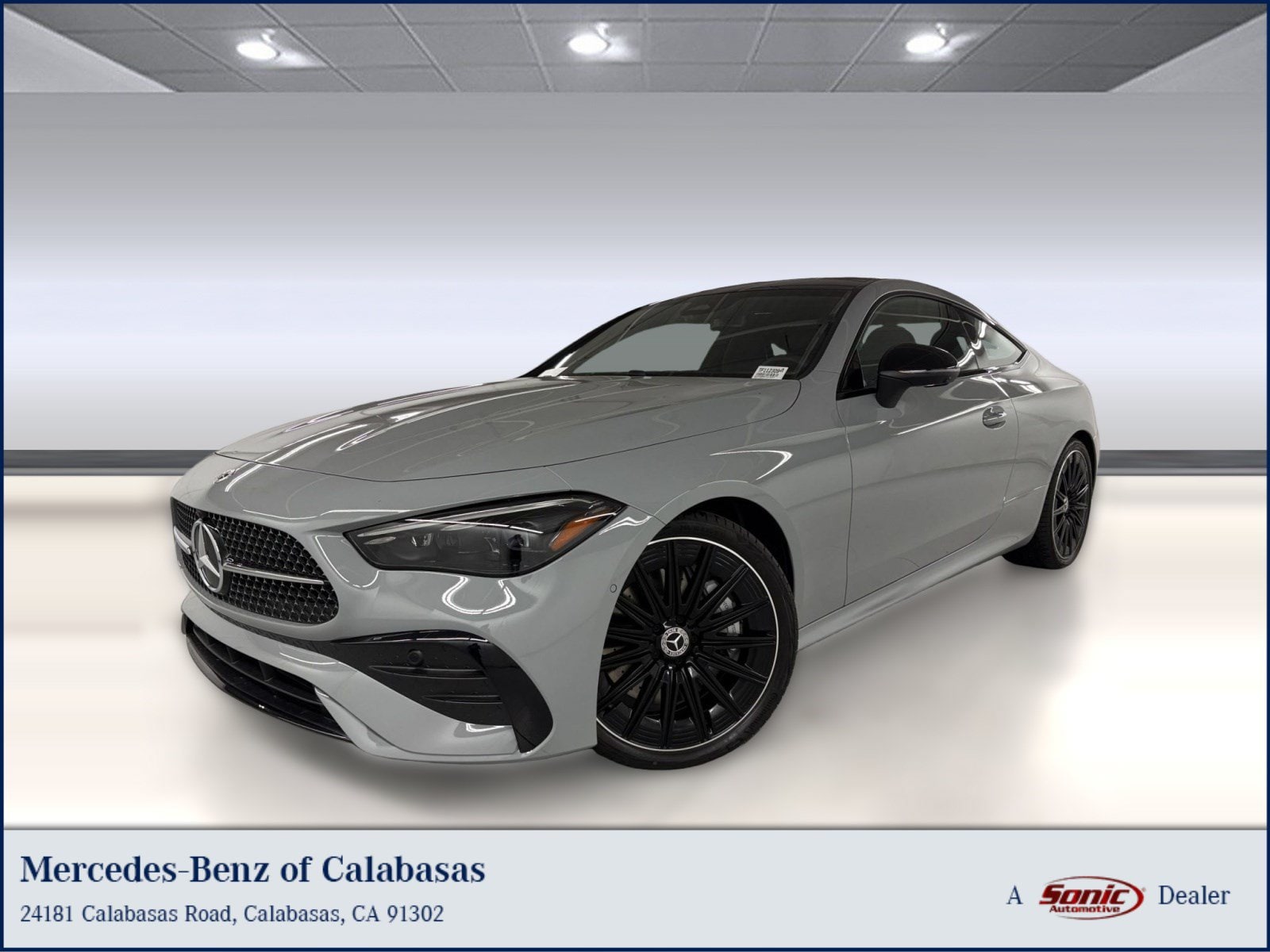 2026 Mercedes-Benz CLE 450
