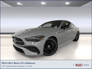 2026 Mercedes-Benz CLE 450 4MATIC Coupe