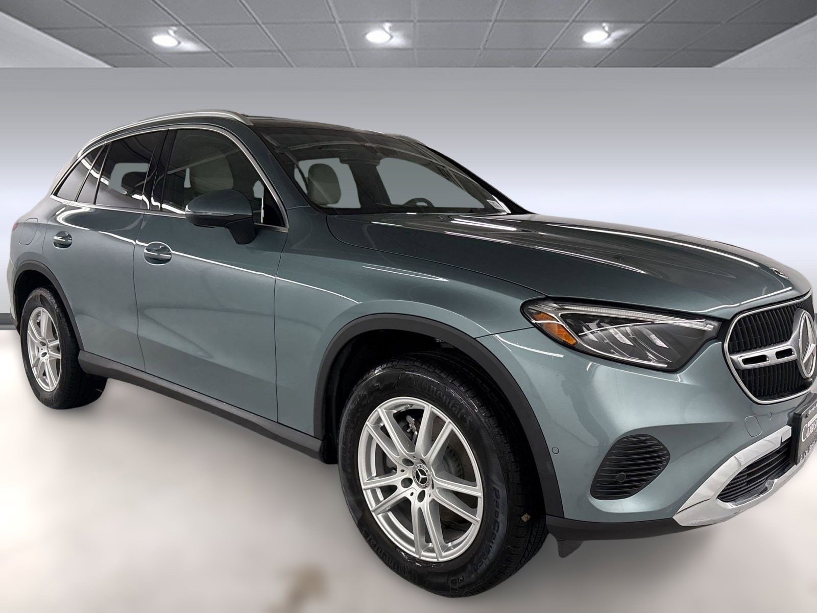 2026 Mercedes-Benz GLC 300 photo 6