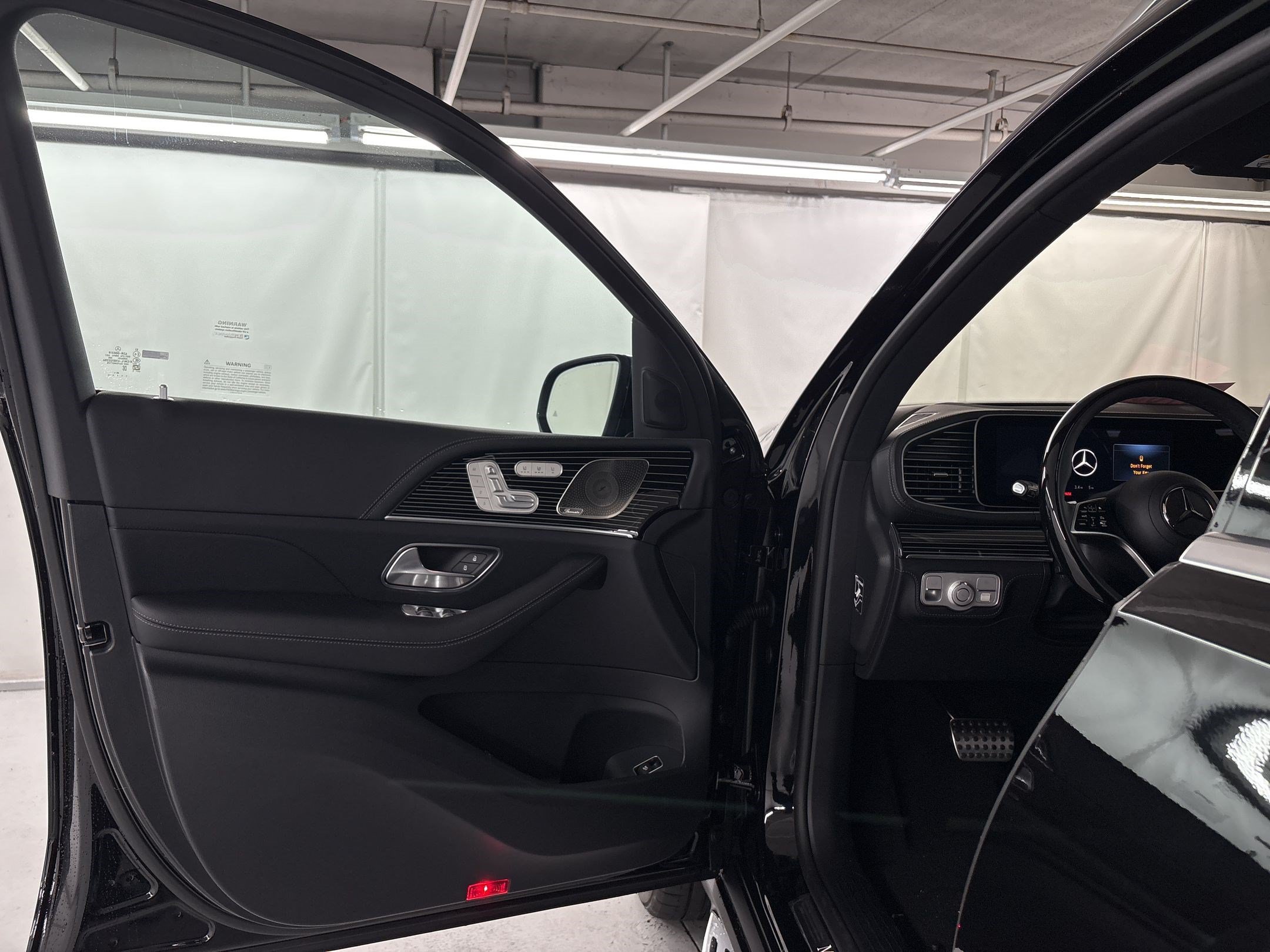 GLS 580 4MATIC SUV