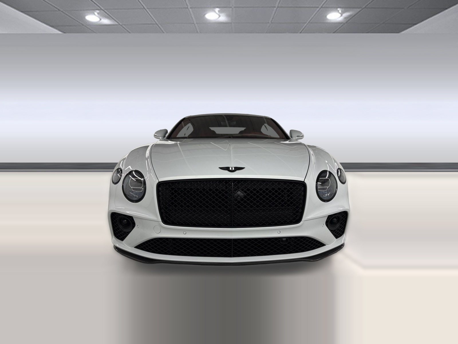 Continental GT S Coupe