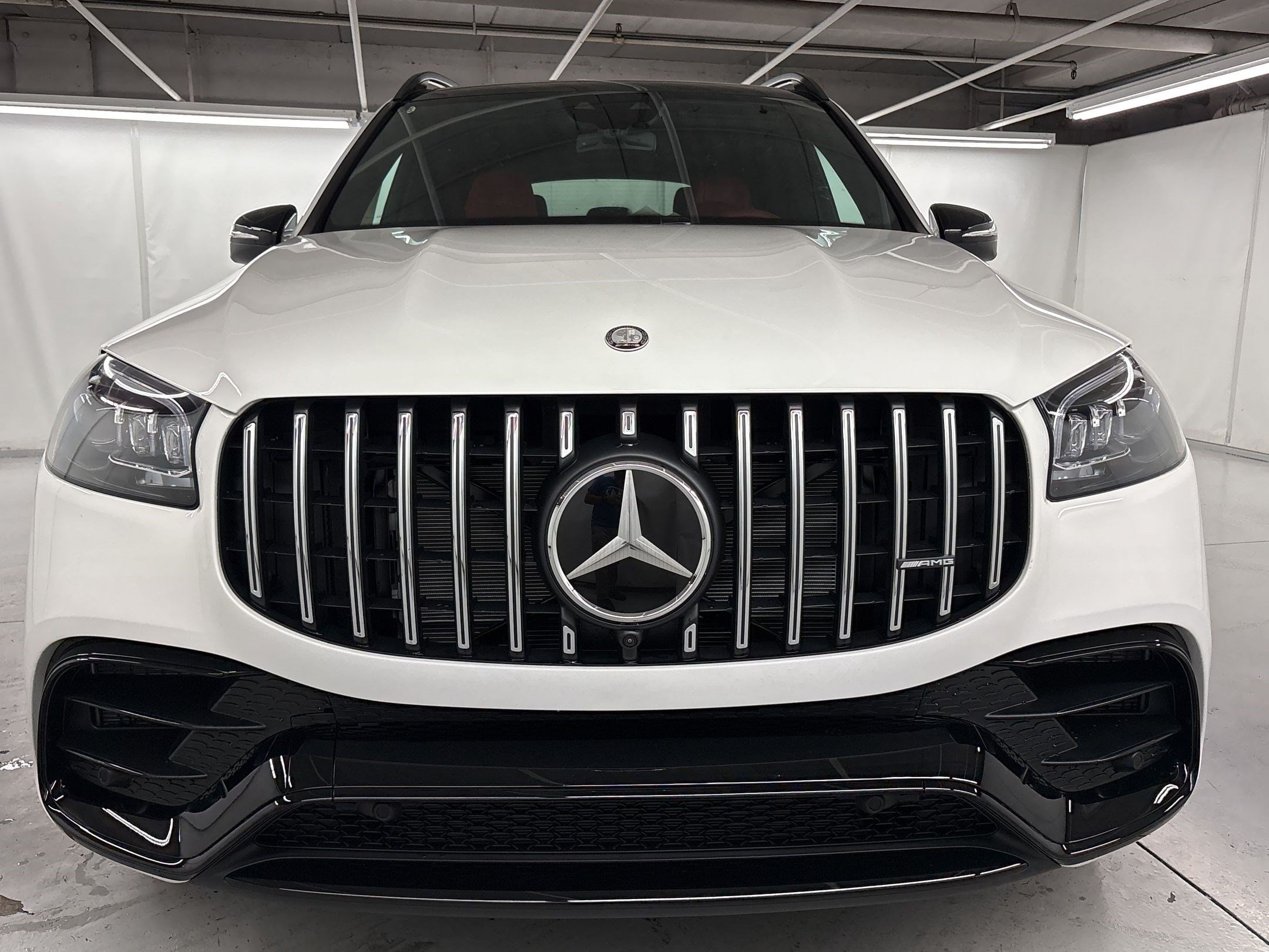 AMG GLS 63 4MATIC SUV