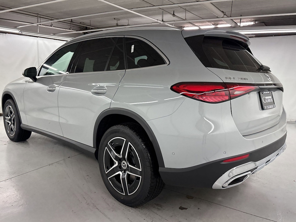 New 2026 Mercedes-Benz GLC 300 SUV