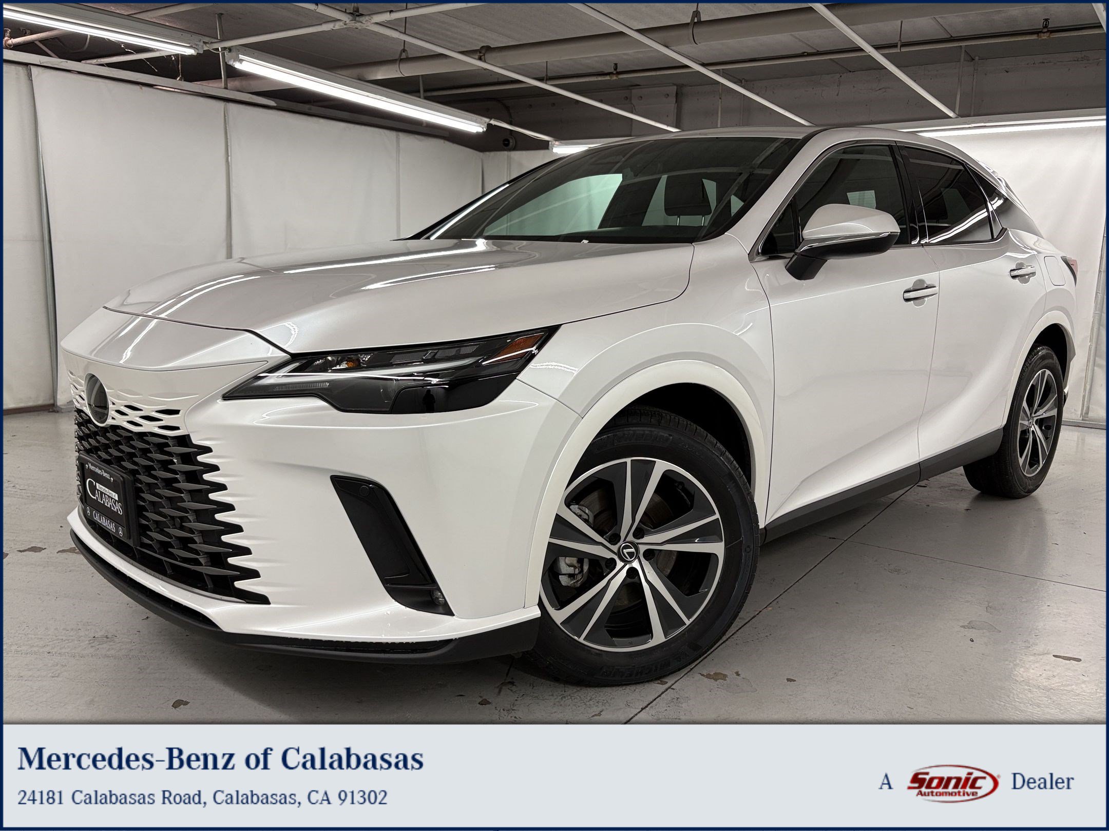 2024 Lexus RX 350