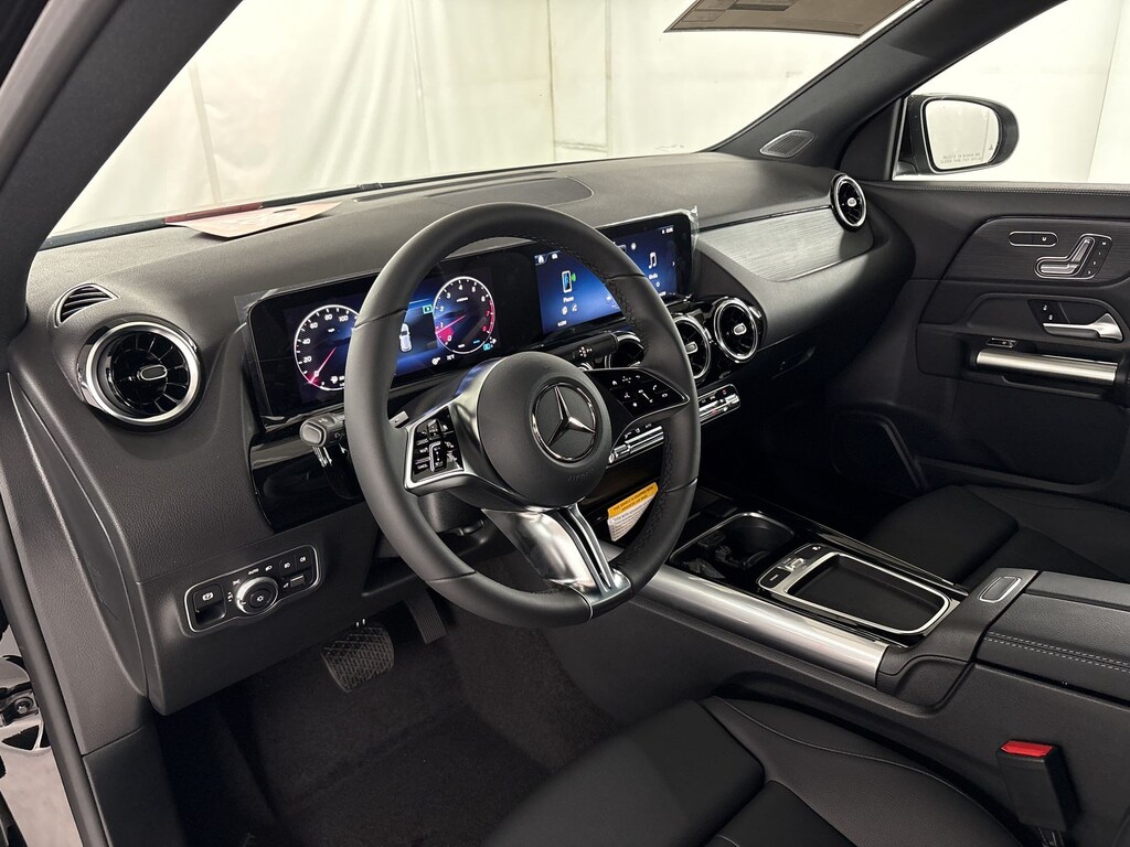 New 2026 Mercedes-Benz GLA 250 SUV