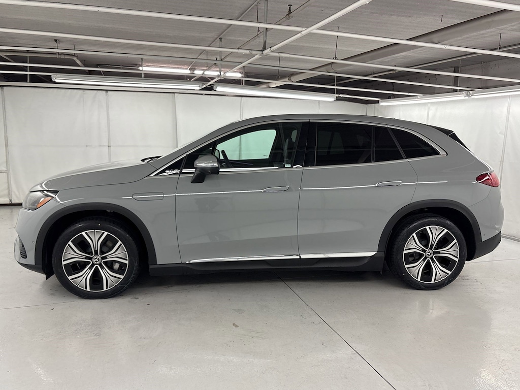 Certified 2024 Mercedes-Benz EQE 350+ SUV