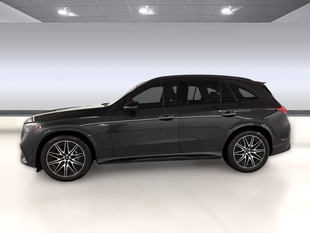 Certified 2024 Mercedes-Benz AMG GLC 43 4MATIC SUV