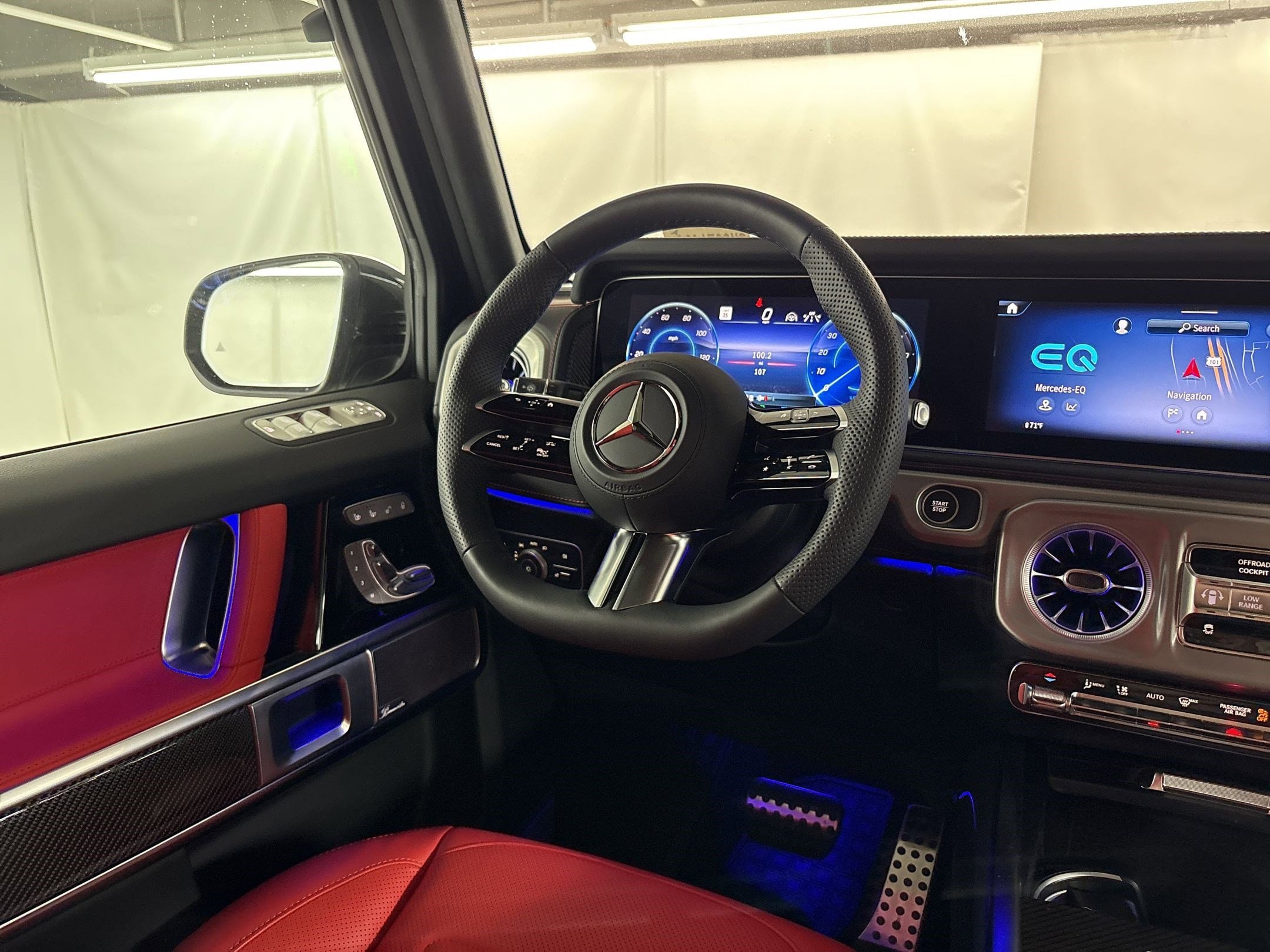2025 Mercedes-Benz G-Class G580 - Photo 27
