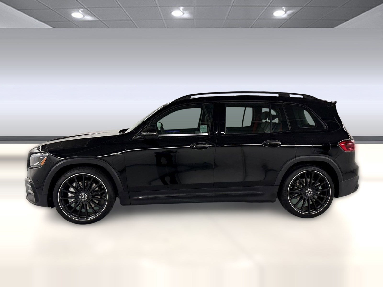 AMG GLB 35 4MATIC SUV