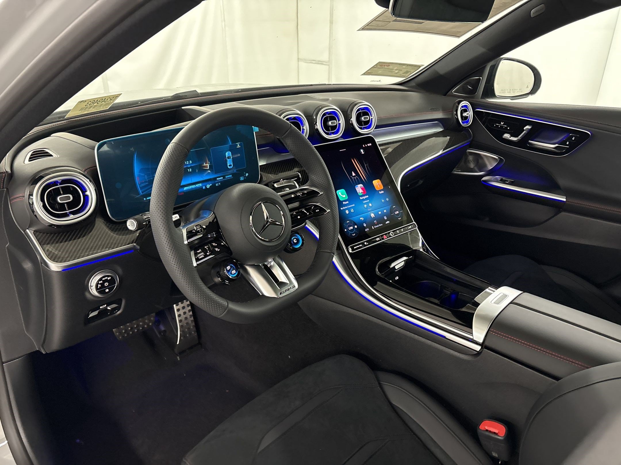 New 2026 Mercedes-Benz AMG C-Class for Sale at Mercedes-Benz of