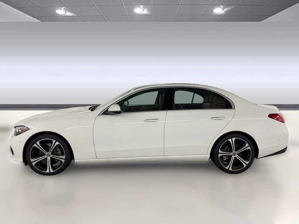 New 2025 Mercedes-Benz C-Class C 300 Sedan