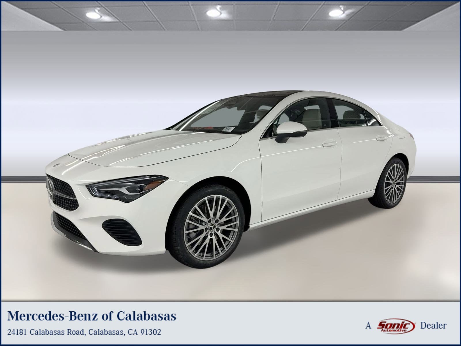 2026 Mercedes-Benz CLA CLA 250's photo