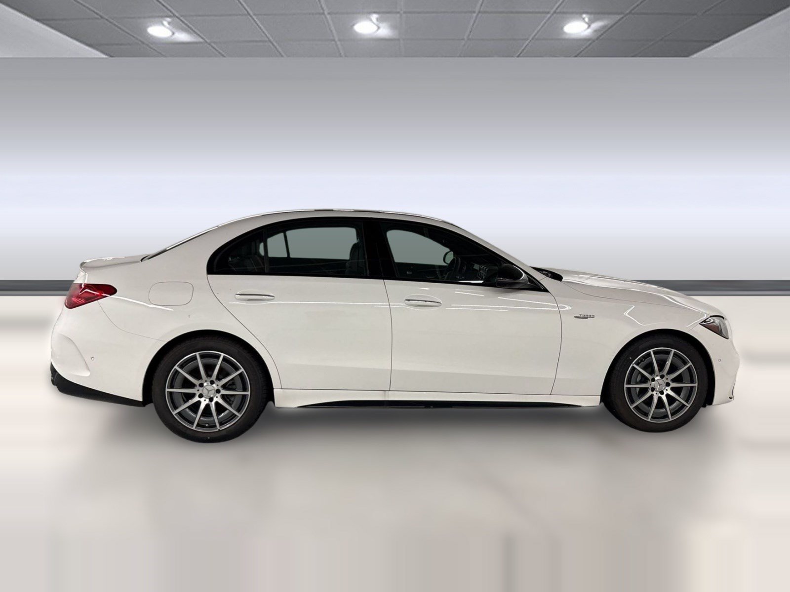AMG C 43 4MATIC Sedan