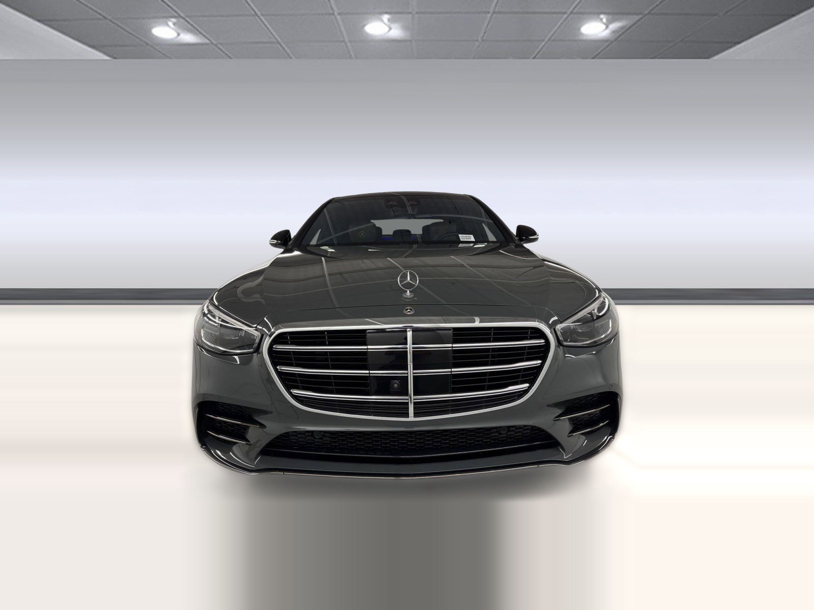 S-Class S 580 Sedan