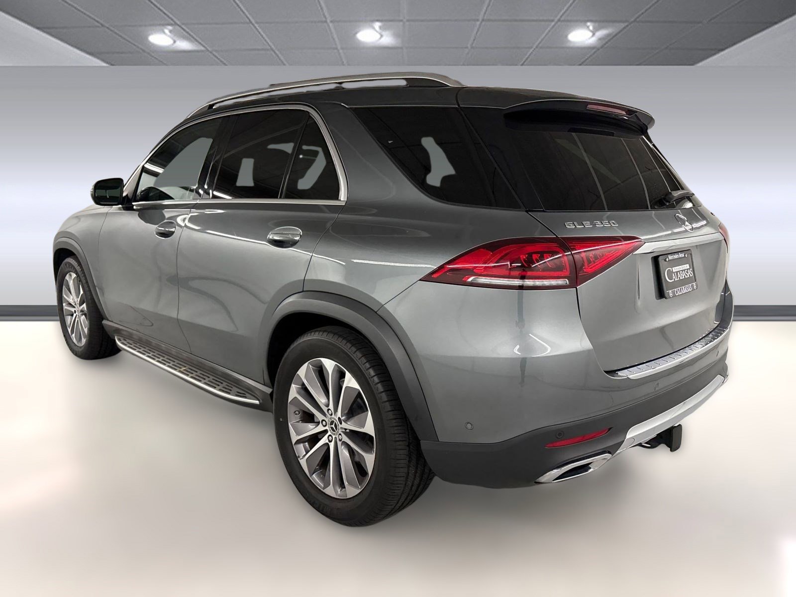 2022 Mercedes Benz GLE 350 4MATIC photo 3