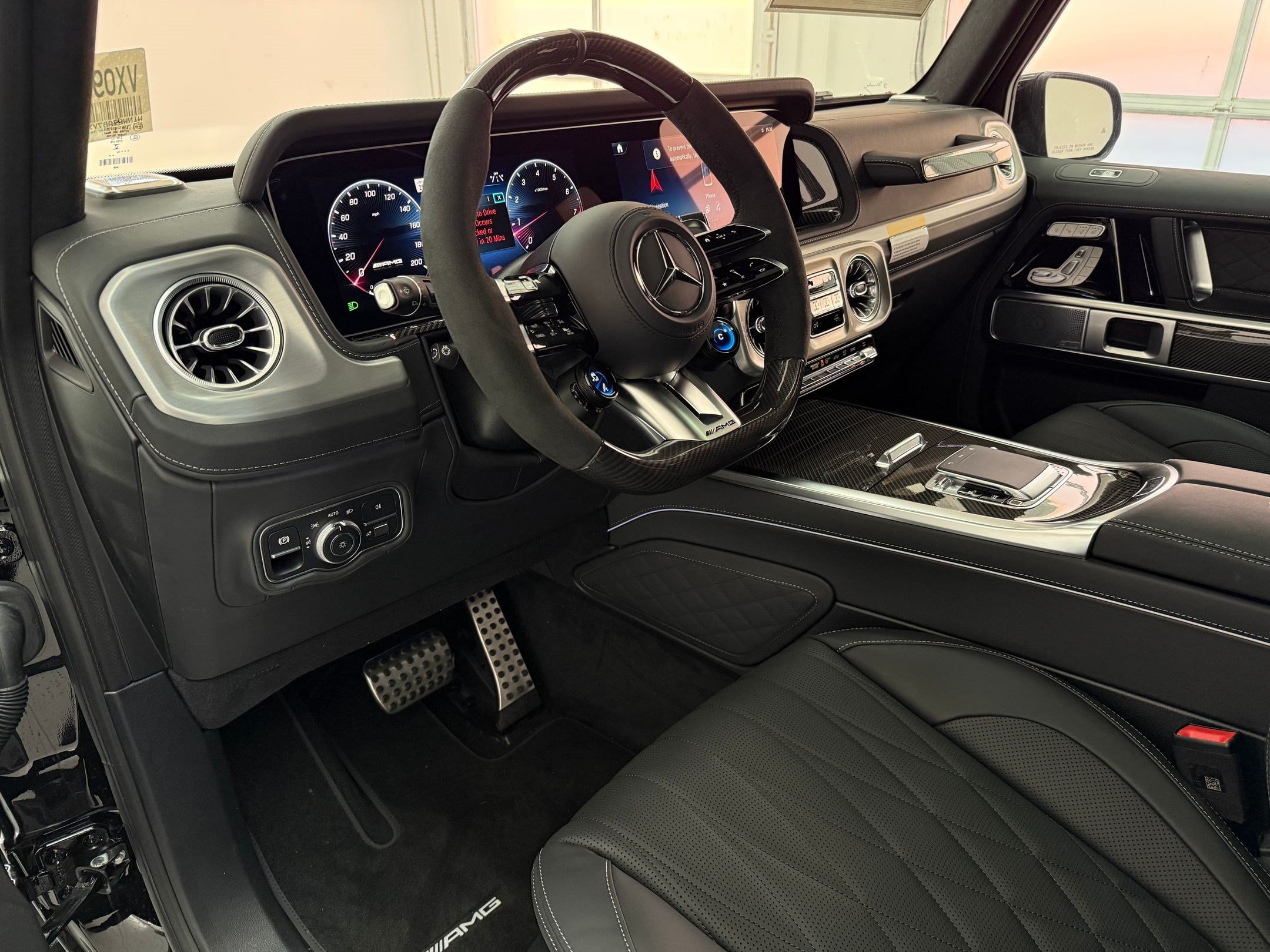 AMG G 63 Base SUV