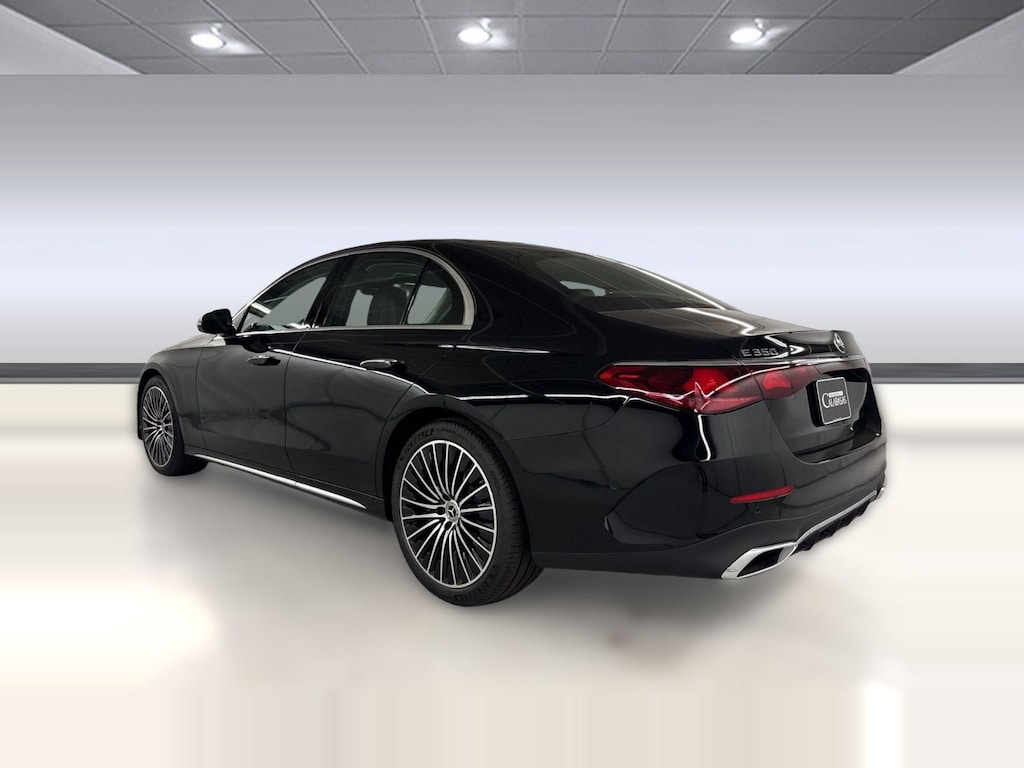 New 2027 Mercedes-Benz E-Class E 350 Sedan
