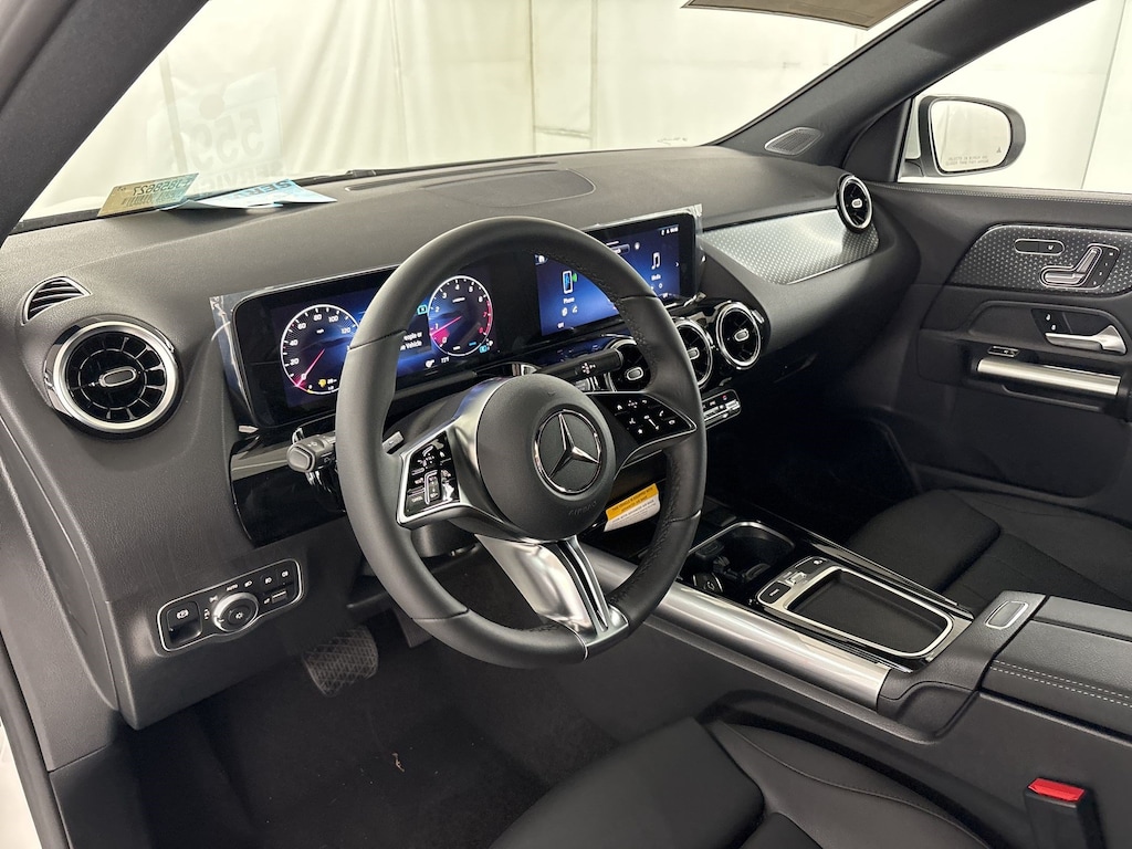 Certified 2026 Mercedes-Benz GLA 250 SUV