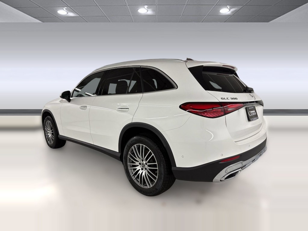 Certified 2026 Mercedes-Benz GLC 300 SUV
