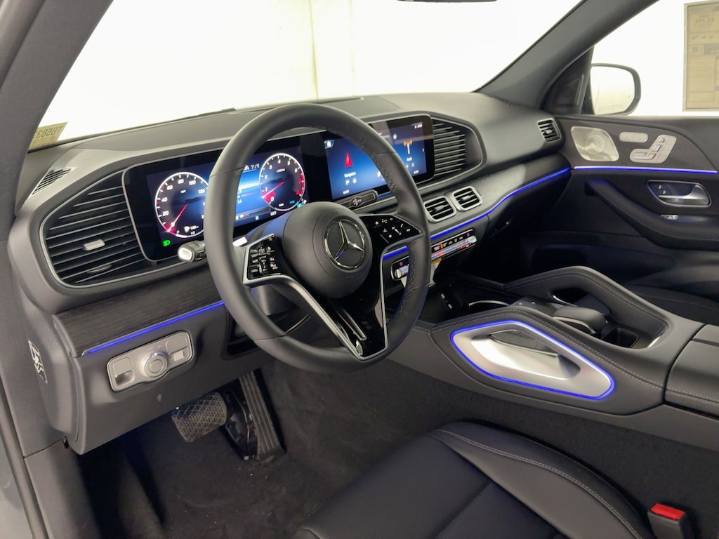 New 2026 Mercedes-Benz GLE 350 4MATIC SUV
